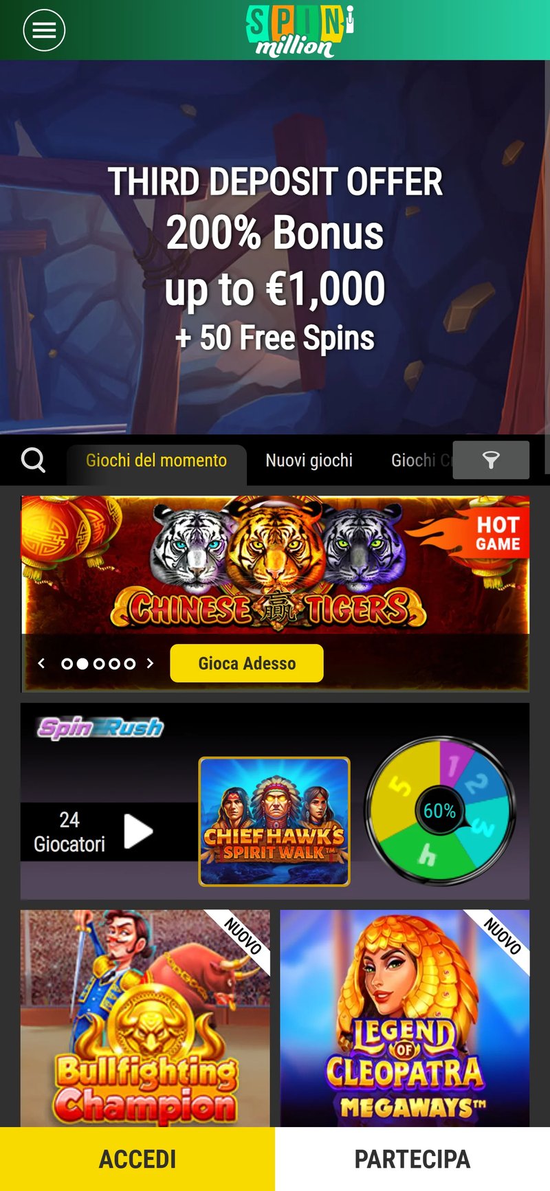 Exploring Spin Million Casino: A Comprehensive Review for UK Players in United Kingdom